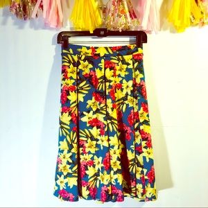 LuLaRoe Madison Skirt w/ **pockets**